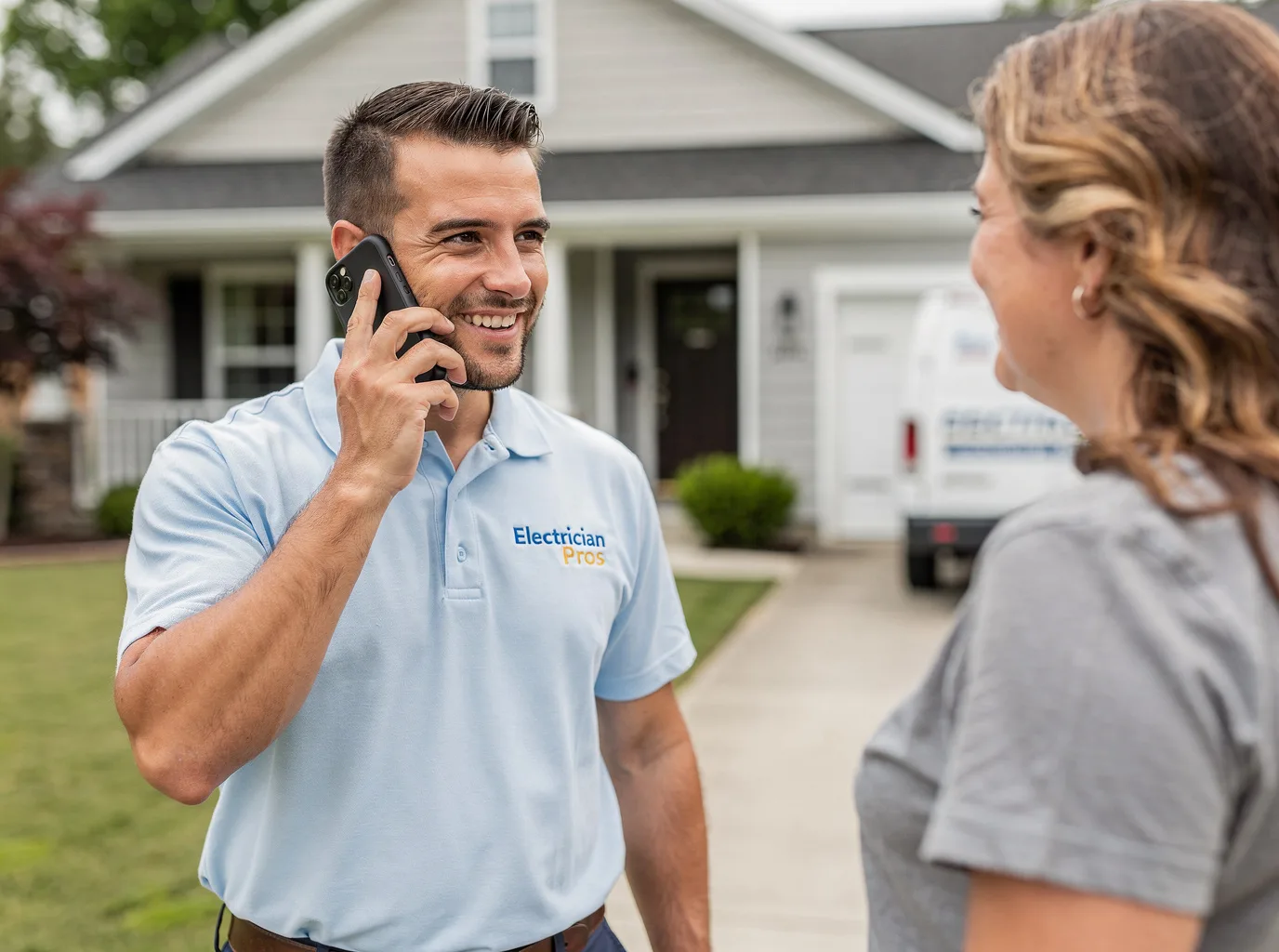 Electrician Chattaroy, WV FAQs